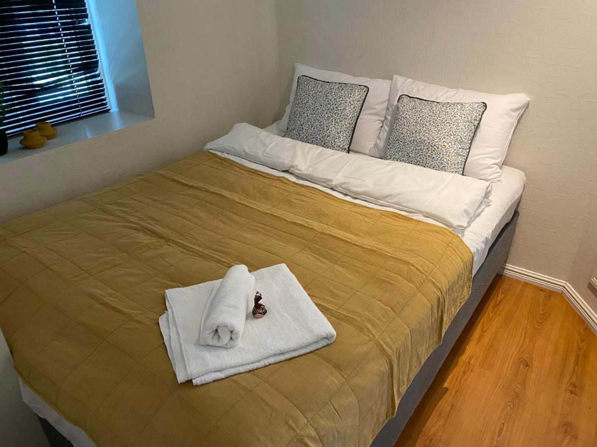 Central Bus Station Apartment, Wifi, Tv Narvik Eksteriør billede
