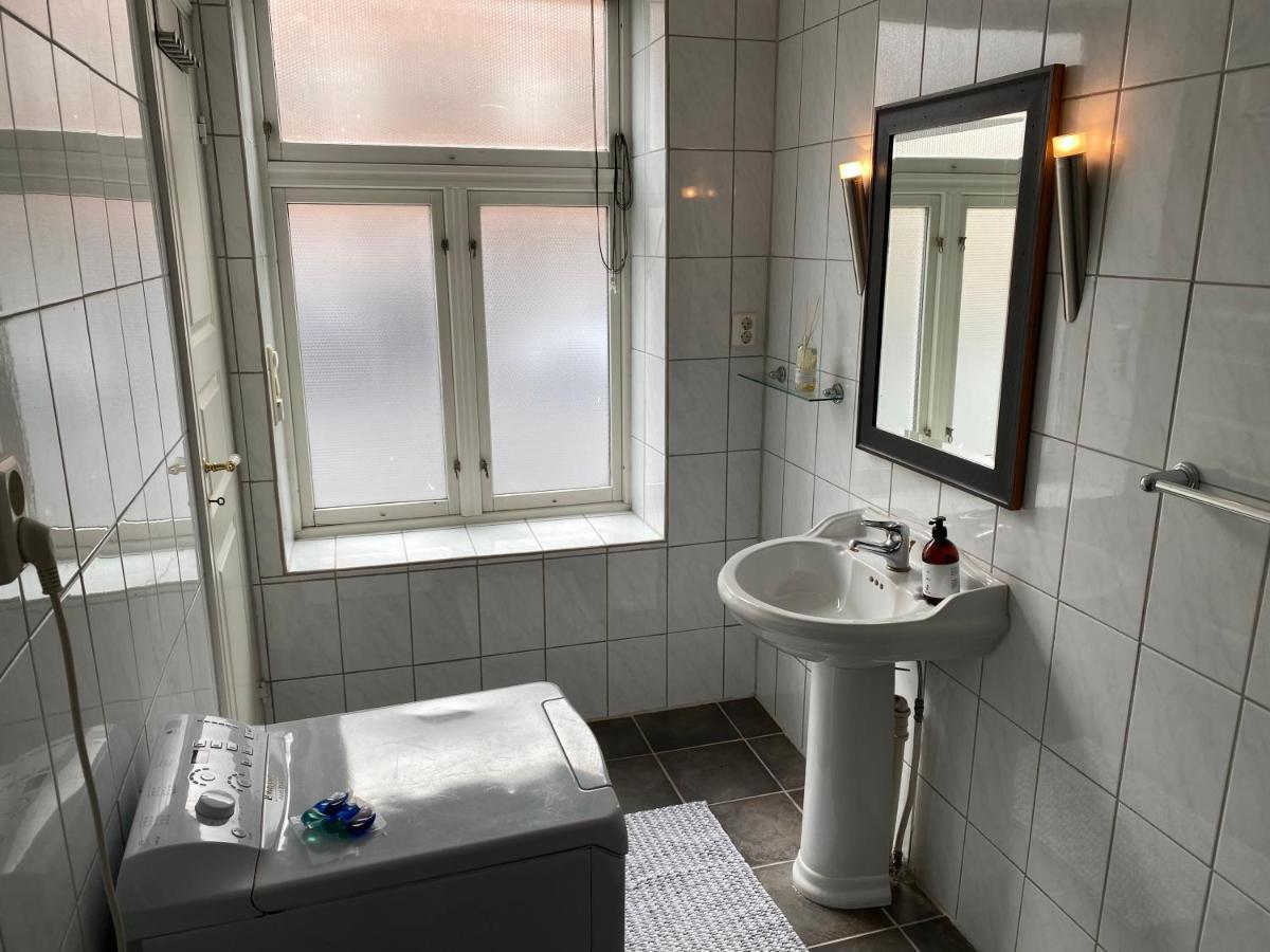 Central Bus Station Apartment, Wifi, Tv Narvik Eksteriør billede