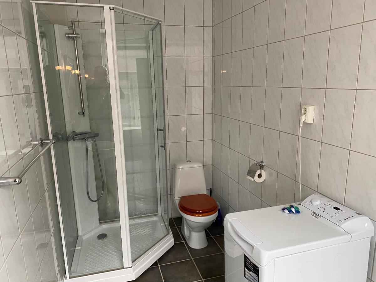 Central Bus Station Apartment, Wifi, Tv Narvik Eksteriør billede