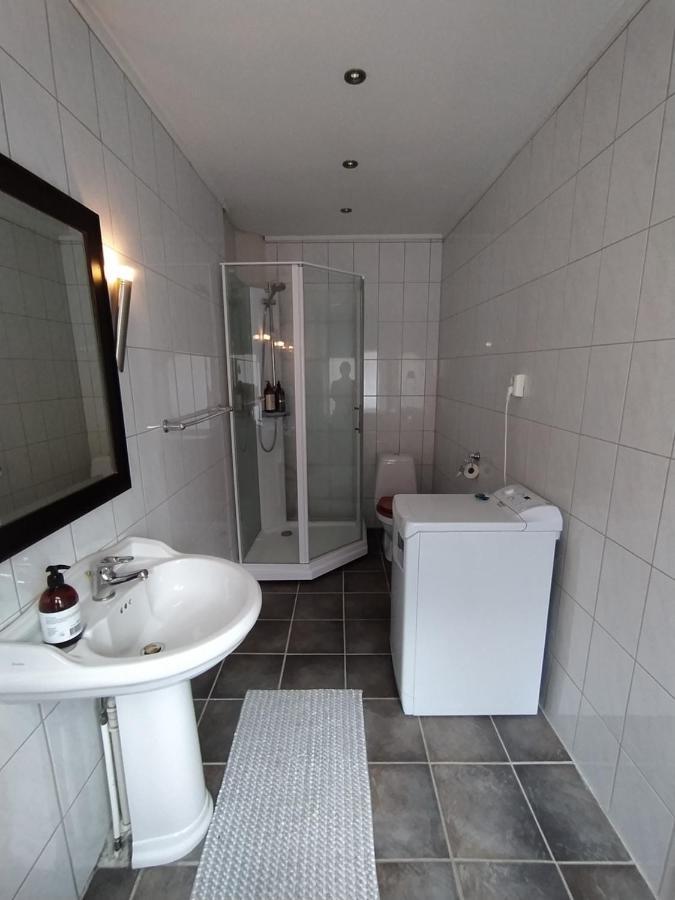Central Bus Station Apartment, Wifi, Tv Narvik Eksteriør billede