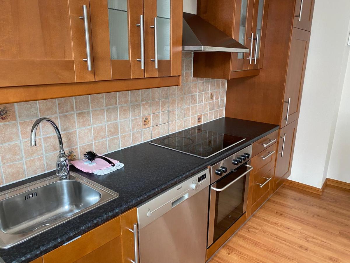 Central Bus Station Apartment, Wifi, Tv Narvik Eksteriør billede