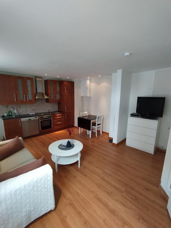 Central Bus Station Apartment, Wifi, Tv Narvik Eksteriør billede