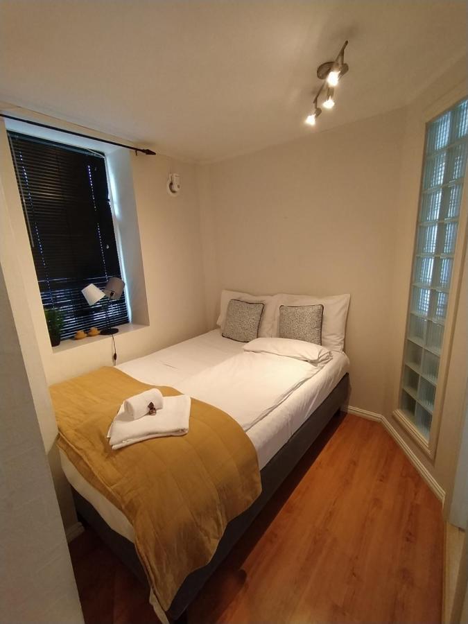 Central Bus Station Apartment, Wifi, Tv Narvik Eksteriør billede